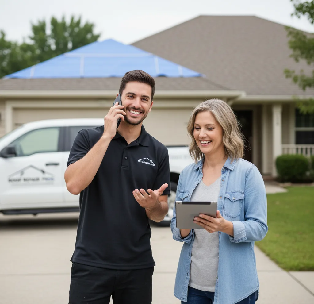 Storm Damage Repair in Lake Arthur, LA